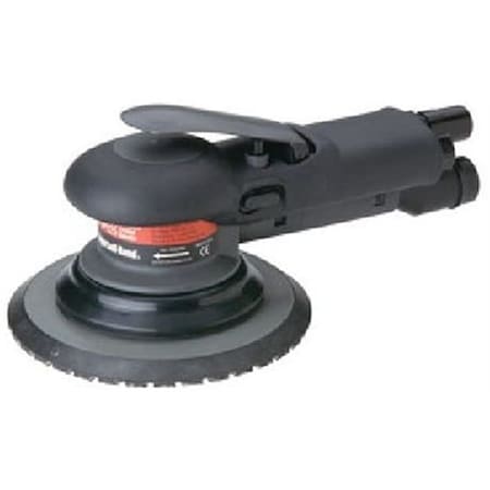 Ingersoll-Rand Ultra Duty 5Inch Vacuum Ready Orbital Sander IRT4151-5
